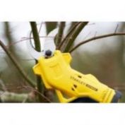TIJERA PODADORA DE MANO V20 STANLEY 18V LI-ION BATERIA 4AH + CARGADOR