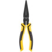 ALICATE UNIVERSAL STANLEY BOCA LARGA 200MM 