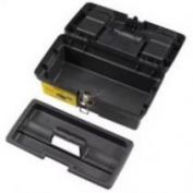 CAJA DE HERRAMIENTAS MILLENIUM STANLEY CON CIERRE METALICO