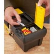 CAJA DE HERRAMIENTAS MILLENIUM STANLEY CON CIERRE METALICO