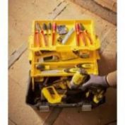 CAJA DE HERRAMIENTAS CANTILEVER STANLEY 49.1X28.9X25.1