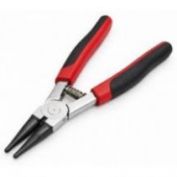 ALICATE CROMADA FACOM PARA EXTERIOR BOCA RECTA 150MM
