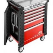 ARMARIO LATERAL CON ARMARIO Y PANEL PERFORADO FACOM