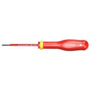 DESTORNILLADOR PLANO AISLADO FACOM SD 3X75MM 1000V