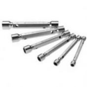 JUEGO DE 6 LLAVES DE TUBO DOBLE FACOM