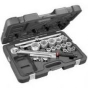 JUEGO DE LLAVES Y VASOS CARRACA 3/4 FACOM 34 PIEZAS