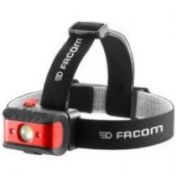 LINTERNA FRONTAL RECARGABLE USB FACOM 200 LUMENS