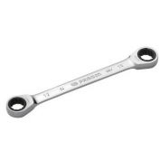 LLAVE ESTRELLA FACOM PLANA CARRACA BIHEXAGONAL 64 12X13
