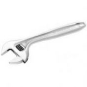 LLAVE INGLESA AJUSTABLE MOLETA CENTRAL FACOM CON MANGO METALICO 10"