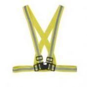ARNES SEGURIDAD AV REFLECTANTE YHVW064 T-UNICA AMARILLO