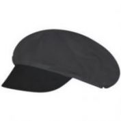 GORRA UNISEX REJILLA VISERA GARYS NEGRA