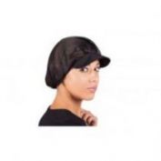 GORRA UNISEX REJILLA VISERA GARYS NEGRA