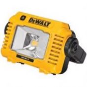 LUZ LED COMPACTA XR DEWALT 18V/12V 2000 LUMENES SIN CARGADOR/BATERIA