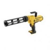 PISTOLA PARA QUIMICOS/SILICONA DEWALT 18V 310ML 90W SIN CARGADOR NI BATERIA