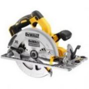 SIERRA CIRCULAR DEWALT XR 18V SIN CARGADOR/BATERIA 