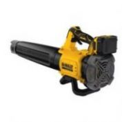 SOPLADOR AXIAL DEWALT SIN ESCOBILLAS XR 18V 1 BATERIA 5 AH