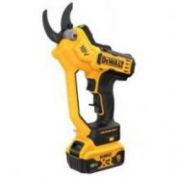 TIJERA PODADORA DE MANO DEWALT XR 18V + 1 BATERIA 5AH