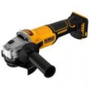 AMOLADORA DEWALT SIN ESCOBILLAS XR 18V 125MM SIN BATERIA
