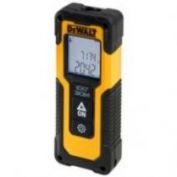 MEDIDOR LASER DEWALT CON ALCANCE DE 30 METROS