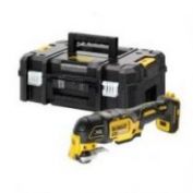 MULTI HERRAMIENTA OSCILANTE DEWALT XR 18V SIN CARGADOR NI BATERIA