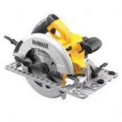 SIERRA CIRCULAR DEWALT 1600W 190MM 65MM PROF MALETIN 