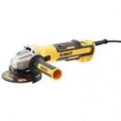 MINI AMOLADORA DEWALT SIN ESCOBILLAS 125MM 1700W