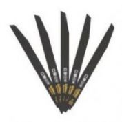 PACK 5 HOJAS SIERRA SABLE DEWALT BIMETAL 2X DEMOLICION 305MM