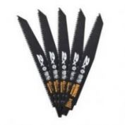PACK 5 UDS HOJAS SIERRA SABLE DEWALT EXTREME 2X 228MM