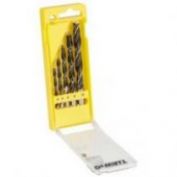 ESTUCHE DEWALT 5 BROCAS PARA MADERA 4,5,6,8,10MM