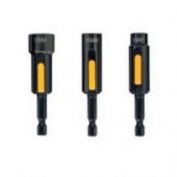 PAQUETE DE 3 LLAVES HEXAGONALES DEWALT MAGNETICAS DE IMPACTO
