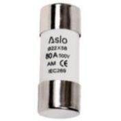 FUSIBLE CILINDRICO GL #T-0   10 A. 10X38