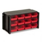 GAVETAS ESTANTE APILABLE TAYG #12 GAVETAS