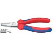 ALICATE PUNTA PLANA KNIPEX #20 06 160