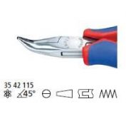 ALICATE ELECTRONICA KNIPEX #35 42 115