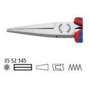 ALICATE ELECTRONICA KNIPEX #35 52 145