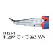 ALICATE ELECTRONICA KNIPEX #35 82 145