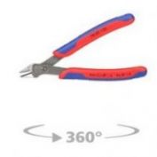 ALICATE CORTE DIAGONAL KNIPEX #78 03 125
