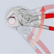 TENAZA BOMBA AGUA KNIPEX #86 03 250