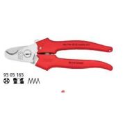 ALICATE CORTA-CABLES KNIPEX #95 05 165