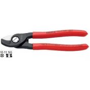 ALICATE CORTA-CABLES KNIPEX #95 11 165