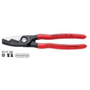 ALICATE CORTA-CABLES KNIPEX #95 11 200