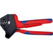 ALICATE CRIMPAR KNIPEX #97 43 200 MALETIN