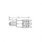 LLAVE VASO P.ALLEN GUIA 1/2 STAHLWILLE#14
