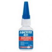 LOCTITE ADHESIVO VISCOSIDAD #431  20 GRS.