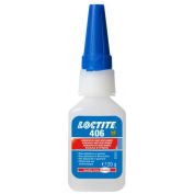 LOCTITE GOMAS DIFICILES #406  20 GRS.