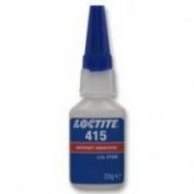 LOCTITE 415 ADHESIVO INSTANTANEO METALES BOTELLA 20 GR