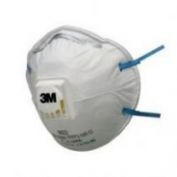 MASCARILLA FFP2 C/VALVULA 3M #8822