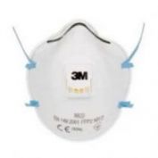 MASCARILLA FFP2 C/VALVULA 3M #8822