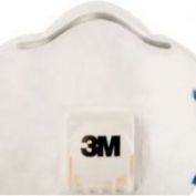 MASCARILLA FFP2 C/VALVULA 3M #8822