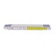 METRO PLEGABLE MADERA AM/BL #4040  2 MT.